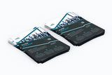 Alternate product view of Custom Printed Flyers.