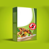 Product detail view of 24x No Eggs Allergy Alert Sticker.