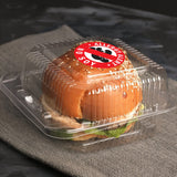 Alternate product presentation of 24x No Soy Allergy Alert Sticker.