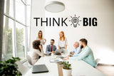 Additional product view of Thing Big Wall Art Sticker for Office Success.