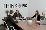 Alternate gallery view of Thing Big Wall Art Sticker for Office Success.
