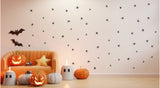 Product gallery view of Creepy Crawly Spider Wall Decals.