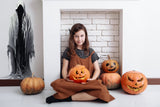 Additional product view of Halloween Ghoul Wall Decal.