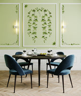 Additional product view of Hanging Vine Wall Sticker.