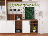 Alternate product view of Hanging Vine Wall Sticker.