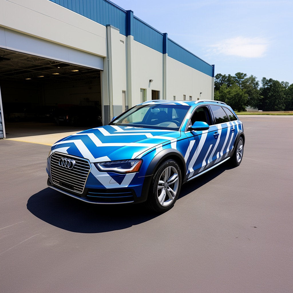 Alternate gallery view of Thin Line Car Body Vinyl Stickers.