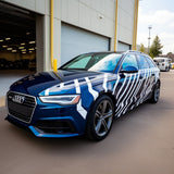 Additional product view of Thin Line Car Body Vinyl Stickers.