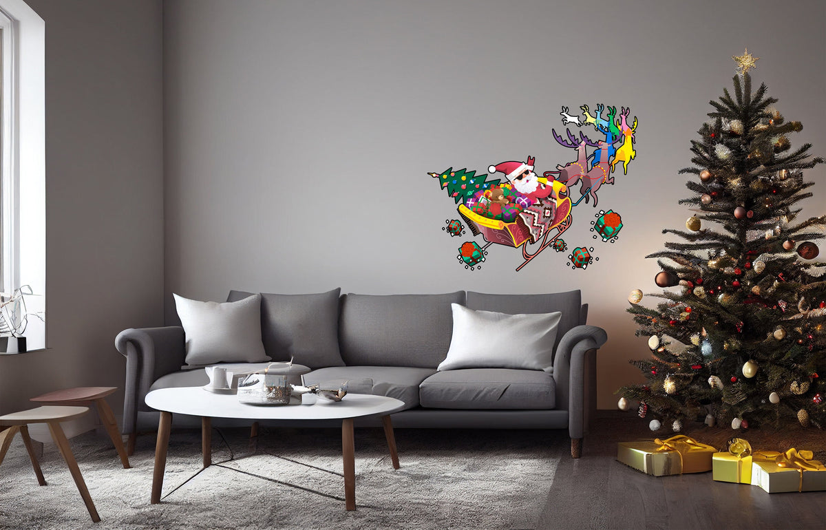 Festive Holiday Home Decor