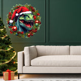Peel and Stick Removable Holiday Decor
