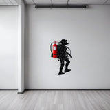 Unique Undersea Adventure Office Decor