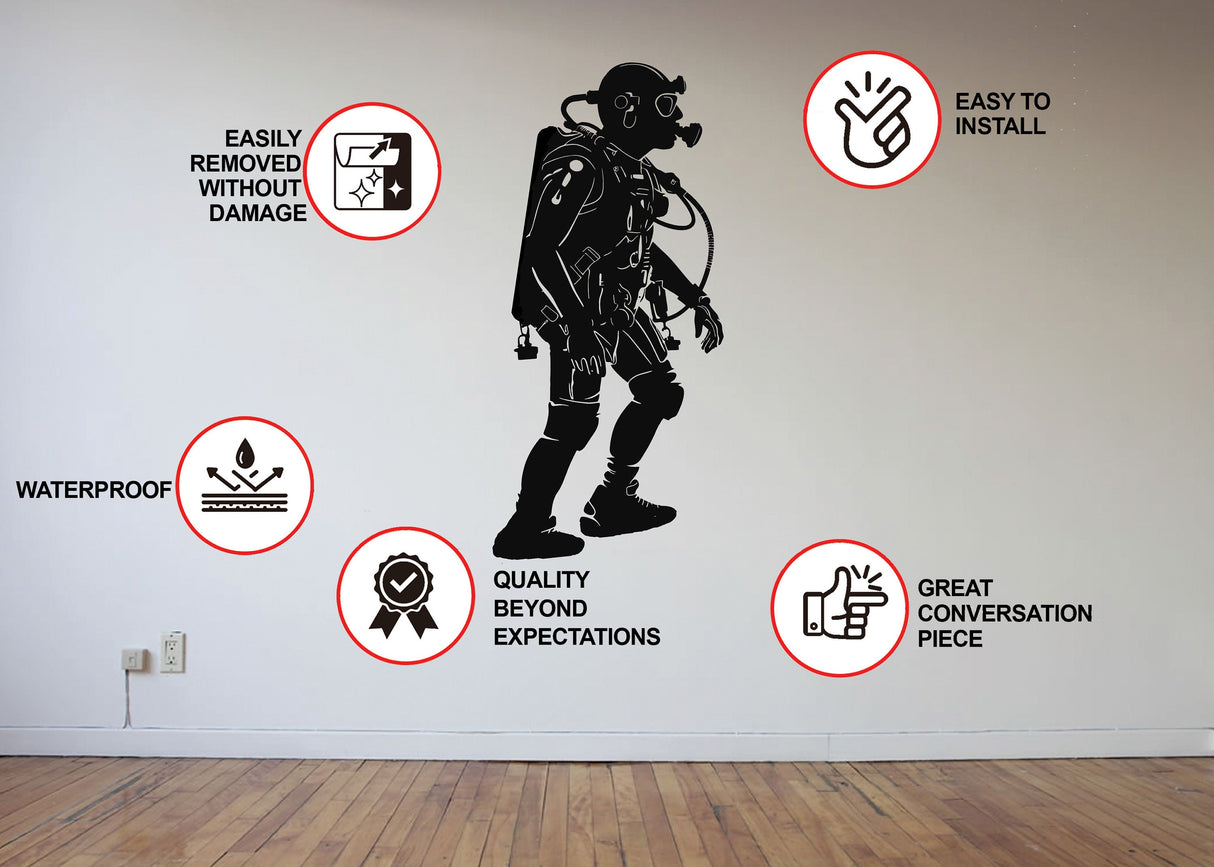 Fire Extinguisher Deep Dive Design