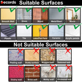 Elegant Monochrome Botanical Wall Sticker - Black Detailed Floral and Foliage Illustration Decal for Sophisticated Decor