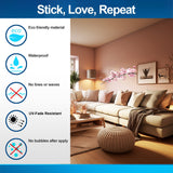 Alternate gallery view of Delicate Cherry Blossom Branch Wall Decal.