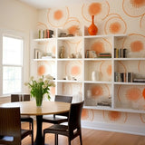 Product gallery view of Custom Wallpaper Decal.