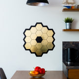 Astronomy-Themed Wall Art