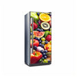 Product view of Colorful Fruit Refrigerator Sticker.