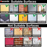Additional product view of the Doberman gamer wall decal.