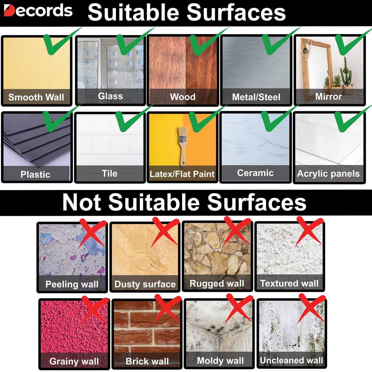 Additional product detail of Vibrant Baby Chimpanzee Wall Sticker.