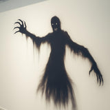 Alternate product view of Scary Shadow Wall Sticker.