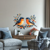 Additional product view of Bird Wall Decal.