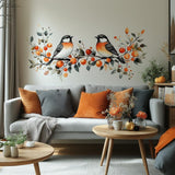 Alternate gallery view of Autumn Bird Wall Decal.