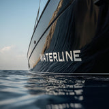 Additional product detail of Custom Boat Name Decal.