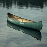 Alternate product presentation of Custom Boat Name Decal.