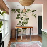 Alternate gallery view of Vertical Leaf Wall Decal Sticker.