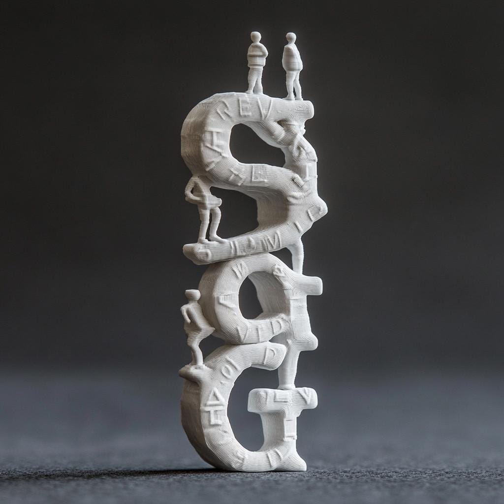 Additional product view of Custom 3D Printed Models and Prototyping.