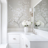 Alternate gallery view of Chinoiserie Tree Wall Decal.