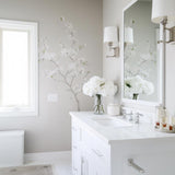 Alternate gallery view of Chinoiserie Blossom Wall Decal.