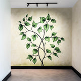 Alternate gallery view of Botanical Vine Wall Decal.