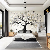 Additional product view of Large Tree Wall Decal.