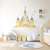 Alternate gallery view of Fairy Tale Castle Wall Sticker.