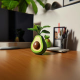 Product gallery view of Cute Avocado Plant Pot.