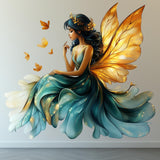 Additional product view of Magical Fairy Wall Decal.