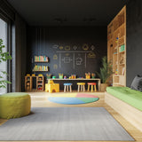 Alternate product view of Custom Chalkboard Wall Decal.