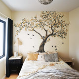 Additional product view of Large Tree Wall Decal.