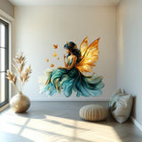 Alternate gallery view of Magical Fairy Wall Decal.