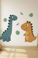 Additional product view of Large Dino Wall Decals.