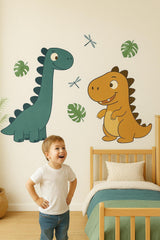 Alternate gallery view of Large Dino Wall Decals.