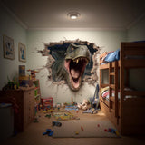 Product gallery view of T-Rex Dinosaur Wall Decal.