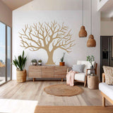 Product gallery view of Winter Tree Wall Decal.