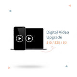 Product view of Video of Your Order.