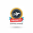 Product view of Payment for the priority express shipping.