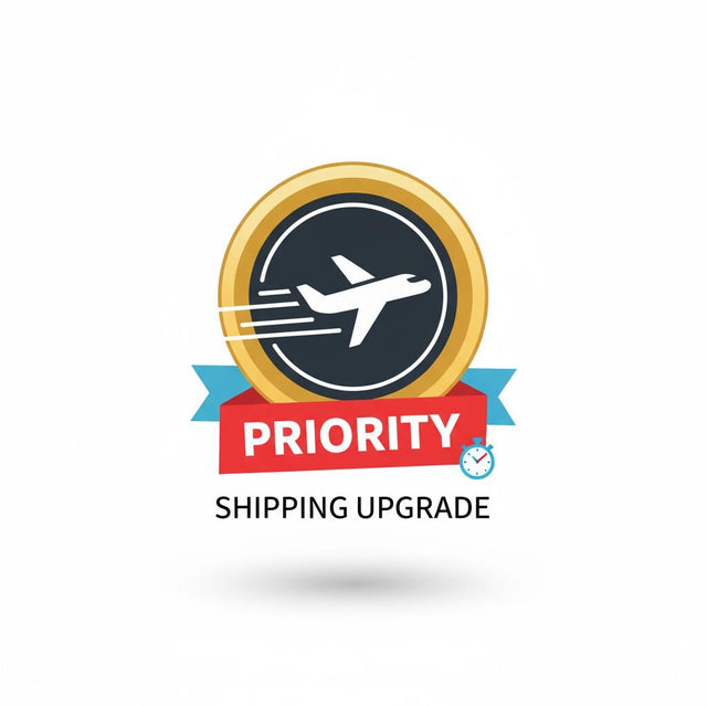 Product view of Payment for the priority express shipping.