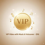 Additional product view of Video of Your Order.
