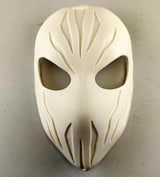Additional product view of 3D Printed Skull Assassin Mask.