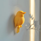 Additional product view of 3D Printed Minimal Bird Wall Sculpture.