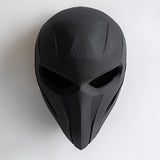 Product gallery view of 3D Printed Tactical Supervillain Mask.